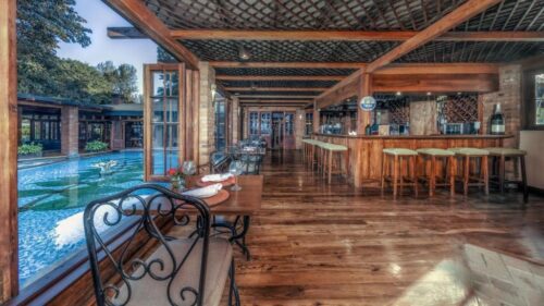 Elewana Arusha Coffee Lodge 5*