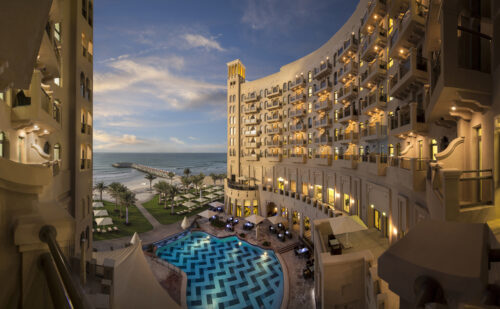 Bahi Ajman Palace Hotel (Ex.The Ajman Palace) 5*