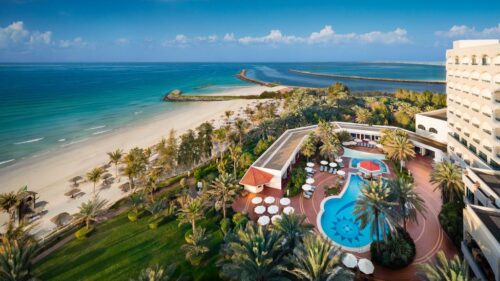 Ajman Hotel (Ex. Kempinski Hotel Ajman) 5*