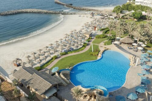 Coral Beach Resort Sharjah 4*
