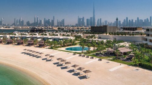 Bvlgari Resort Dubai 5*