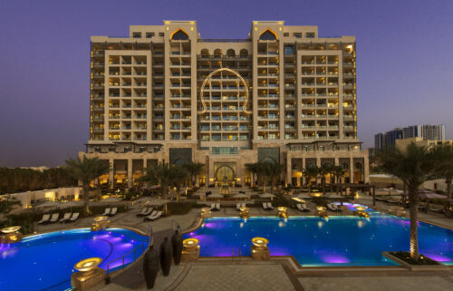 Ajman Saray A Luxury Collection Resort 5*