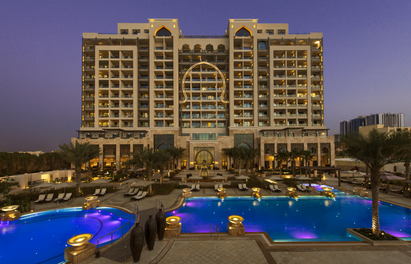 Ajman Saray A Luxury Collection Resort 5*