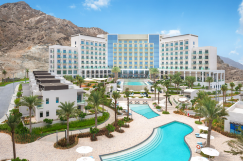 Address Fujairah Beach Resort 5*