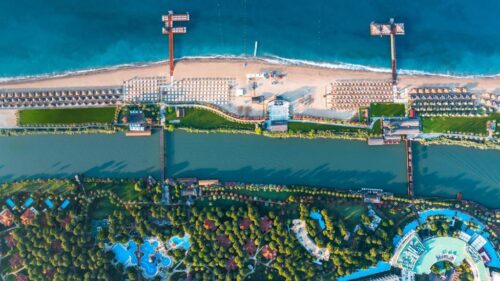 Gloria Serenity Resort 5*