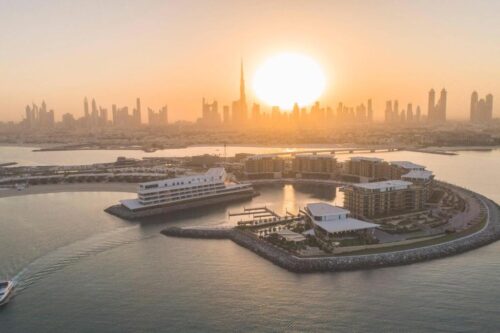Bvlgari Resort Dubai 5*