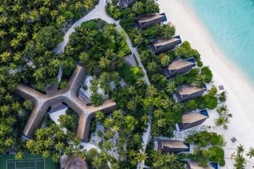 St. Regis Maldives Vommuli Resort 5*
