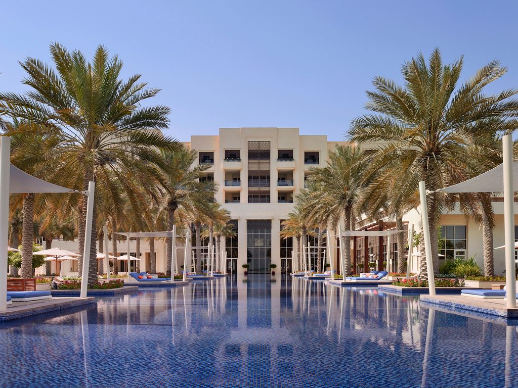 Park Hyatt Abu Dhabi Hotel & Villas 5*