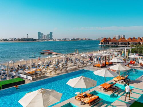 Royal Central The Palm 5*