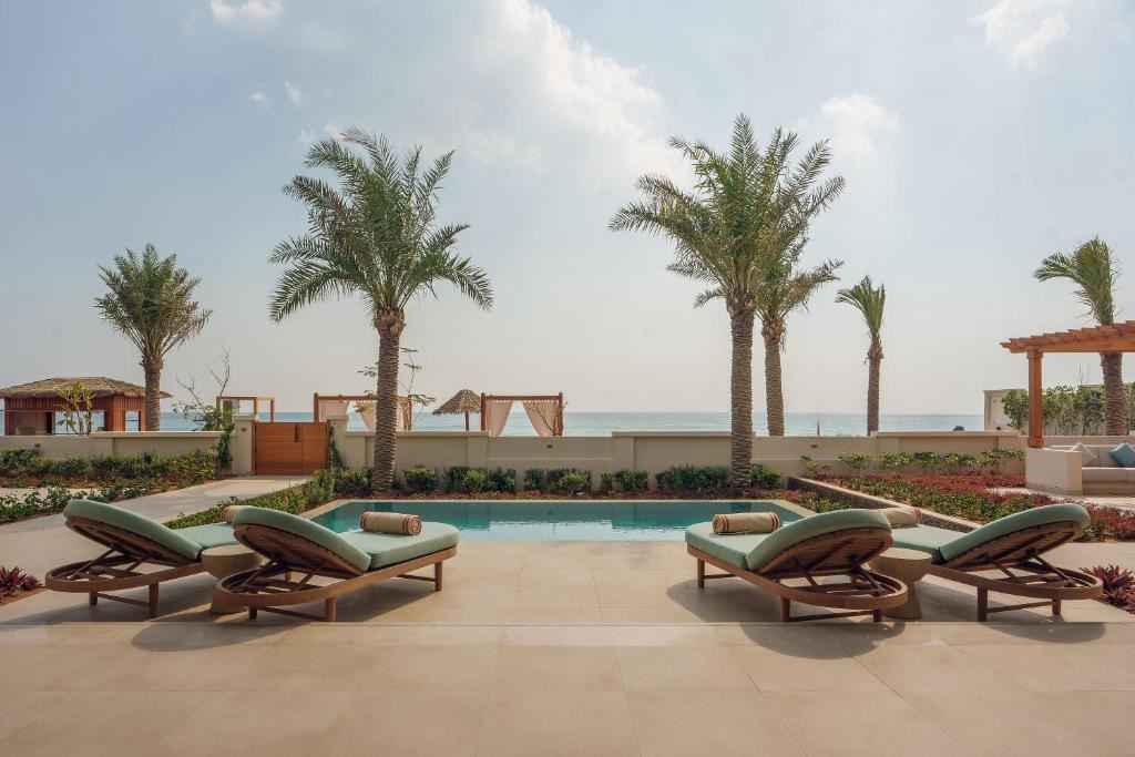 Naama Beach Villas & Spa 5*