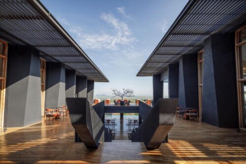 Serengeti Explorer Lodge 5*