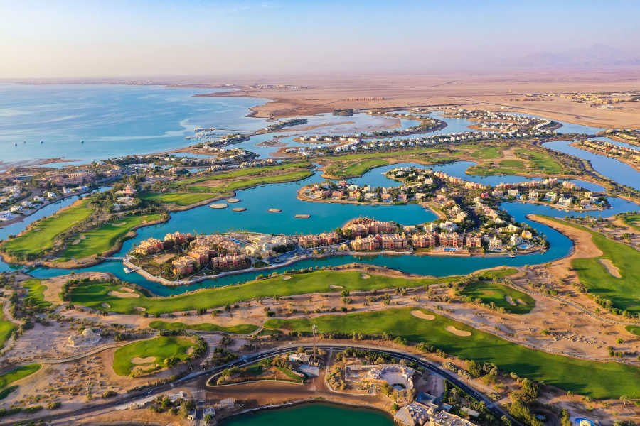 Steigenberger El Gouna Golf Resort 5*