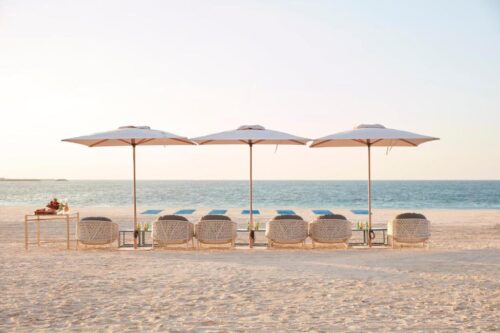 Mandarin Oriental Jumeira Dubai 5*