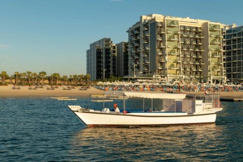 Aloft Palm Jumeirah 4*