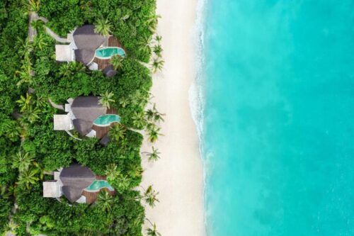 JW Marriott Maldives Resort & Spa 5*
