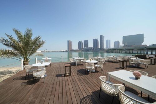 Le Meridien Abu Dhabi Hotel 5*