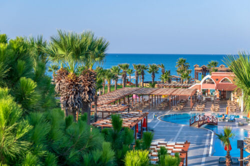Megasaray Club Belek 5*
