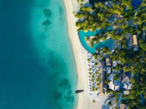 Waldorf Astoria Maldives Ithaafushi 5*