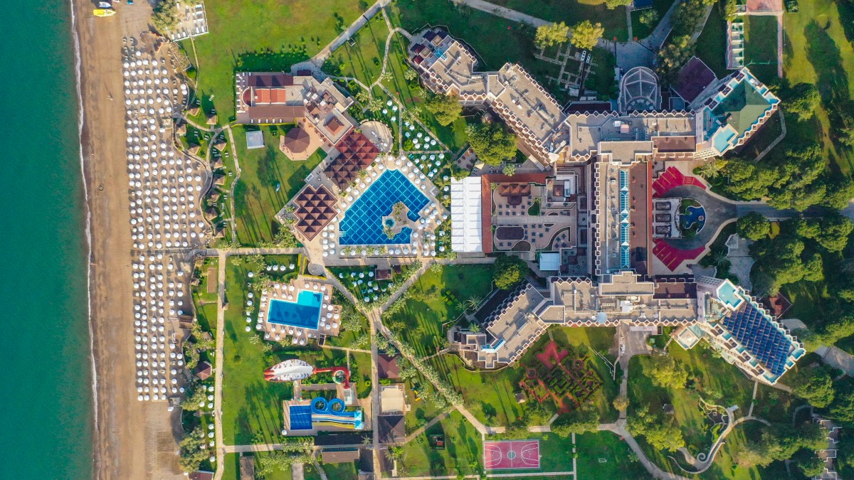 Crystal Tat Beach Golf Resort & Spa 5*