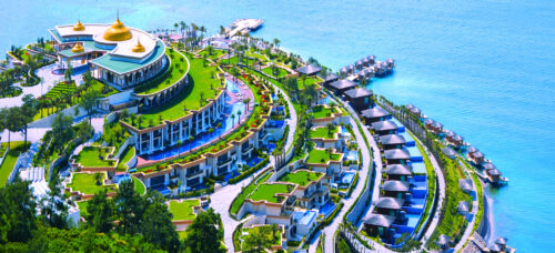 Be Premium Bodrum (Ex. Duja Premium) 5*