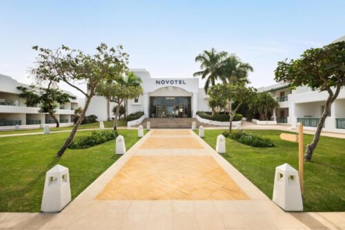 Novotel Beach Sharm El Sheikh 5*