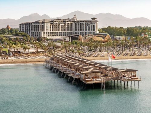Cullinan Belek 5*