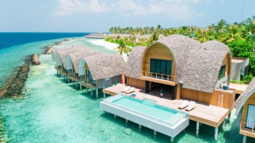 Ananea Madivaru Maldives 5*
