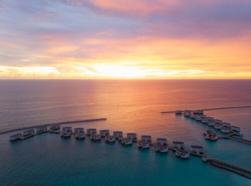 Centara Grand Lagoon Maldives 5*