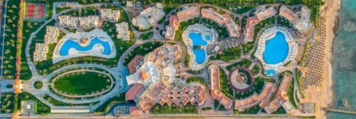 Cleopatra Luxury Resort Sharm El Sheikh 5*