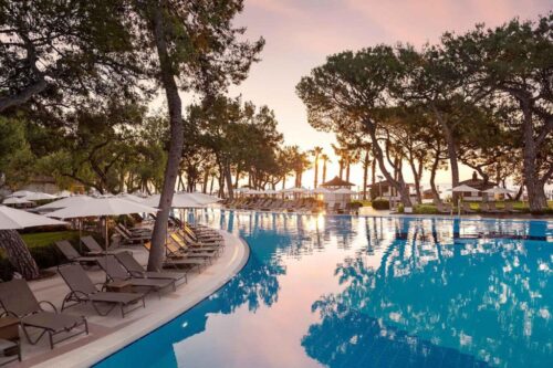 Akka Hotels Antedon 5*