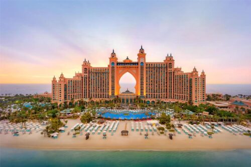 Atlantis The Palm 5*