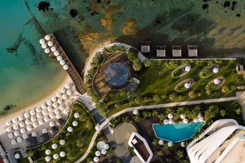 Reges A Luxury Collection Resort & Spa 5*