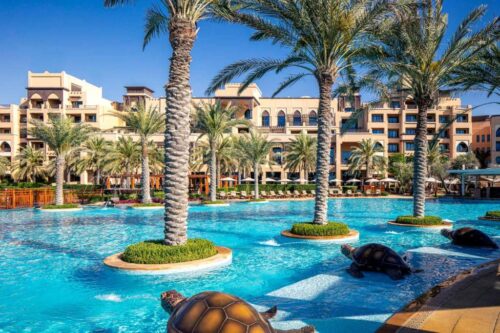 Saadiyat Rotana Resort & Villas 5*
