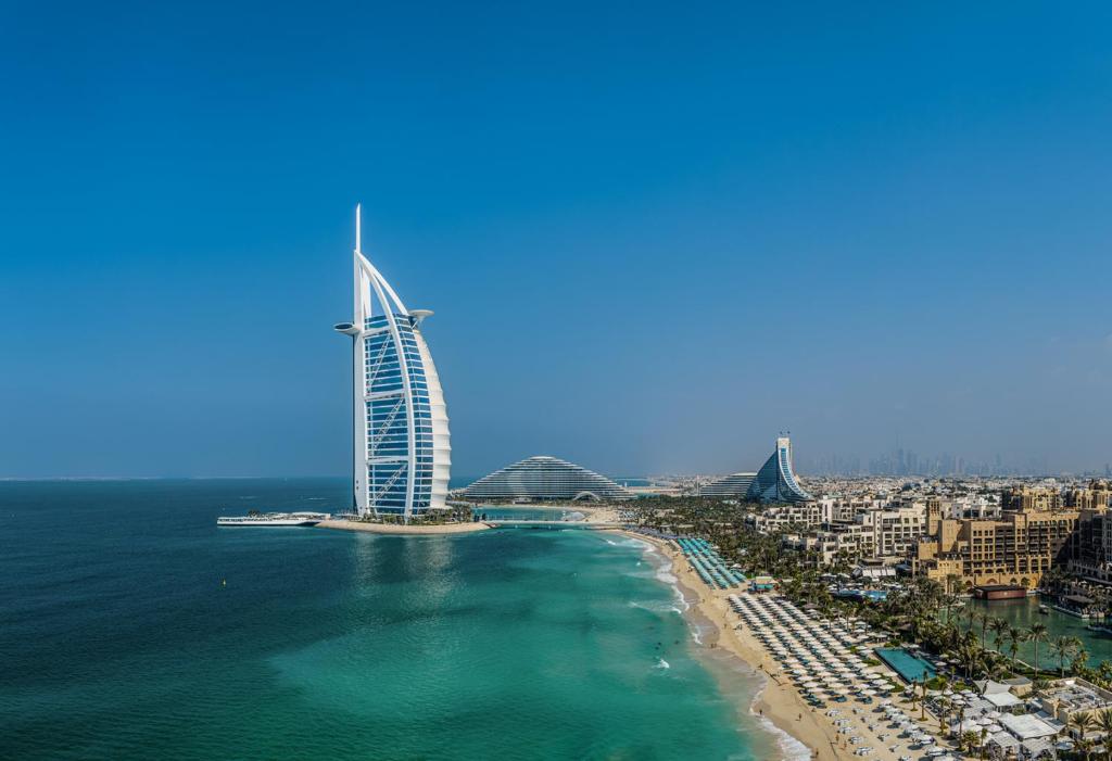 Burj Al Arab Jumeirah (Ex. Burj Al Arab Hotel) 5*