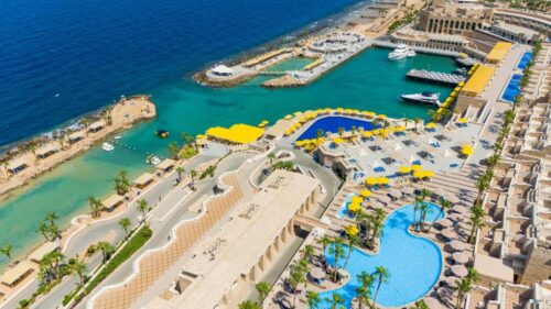 Pickalbatros Citadel Resort (Ex. Citadel Azur Resort) 5*