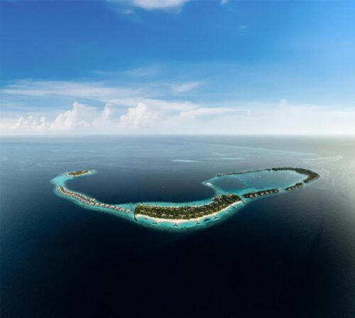 Waldorf Astoria Maldives Ithaafushi 5*
