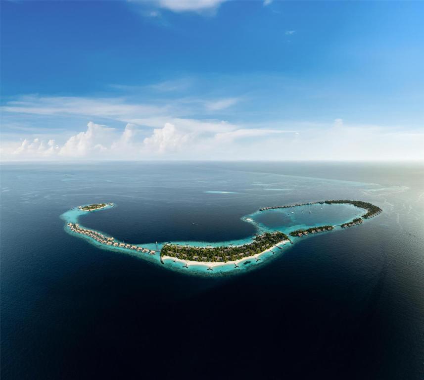 Waldorf Astoria Maldives Ithaafushi 5*
