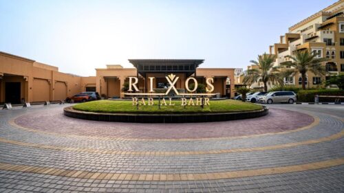 Rixos Bab Al Bahr 5*
