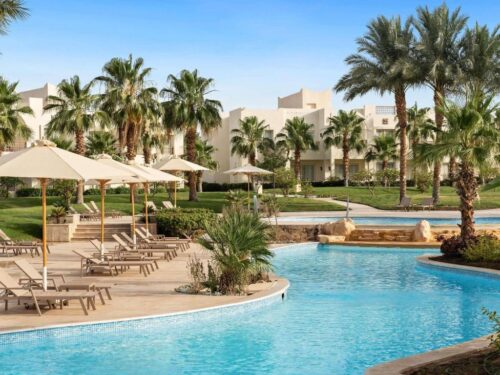 Swissotel Sharm El Sheikh 5*