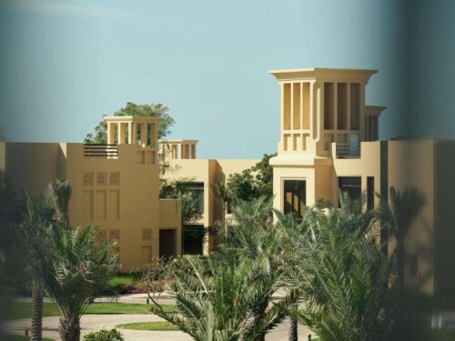 Sofitel Al Hamra Beach Resort 5*