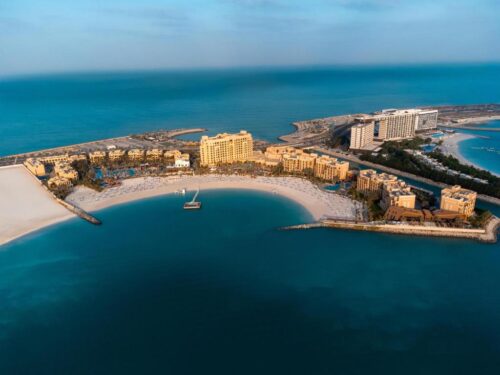 Double Tree By Hilton Resort & Spa Marjan Island 5*