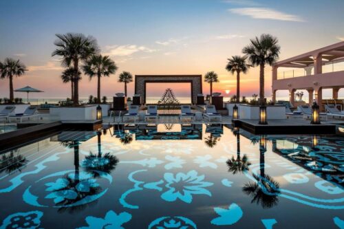 Fairmont Fujairah Beach Resort 5*