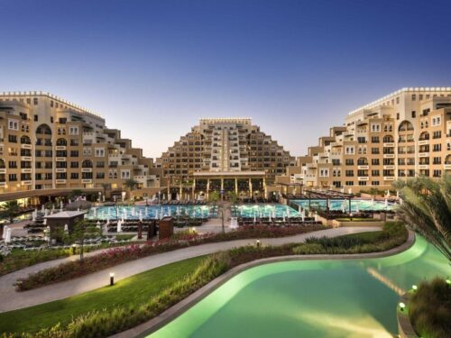 Rixos Bab Al Bahr 5*