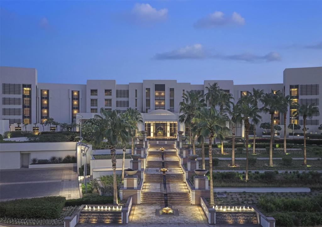 Park Hyatt Abu Dhabi Hotel & Villas 5*