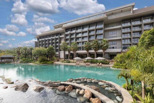 Gran Melia Arusha Hotel 5*