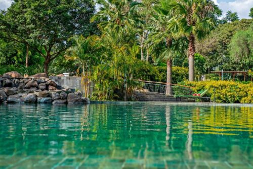 Gran Melia Arusha Hotel 5*