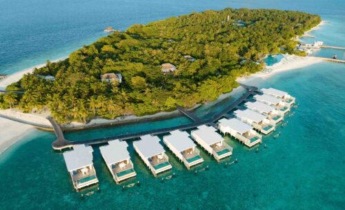 Amilla Maldives Resort & Residences 5*