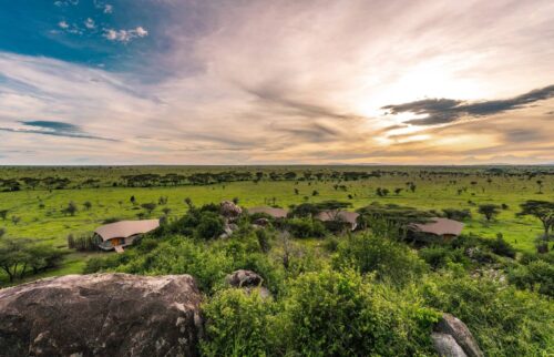 Lemala Osonjoi Lodge 5*