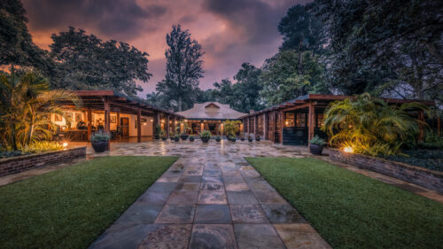 Elewana Arusha Coffee Lodge 5*