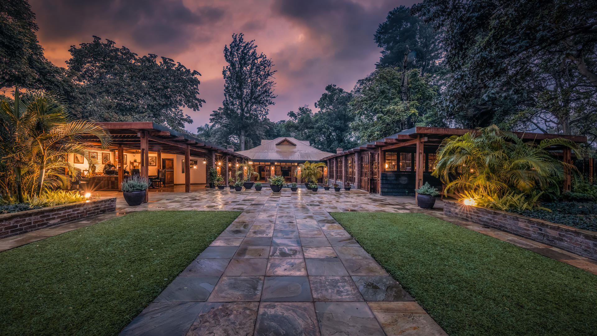 Elewana Arusha Coffee Lodge 5*